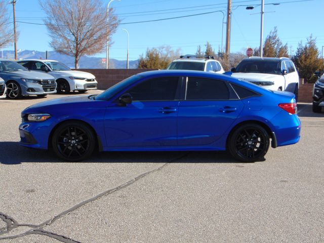 2024 Honda Civic Sport Santa Fe NM