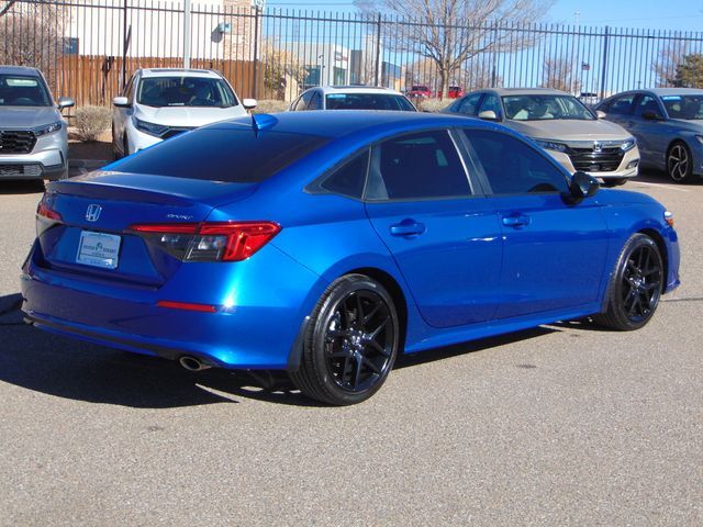 2024 Honda Civic Sport Santa Fe NM
