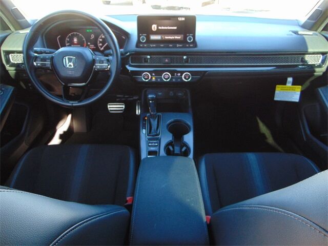 2024 Honda Civic Sport Santa Fe NM