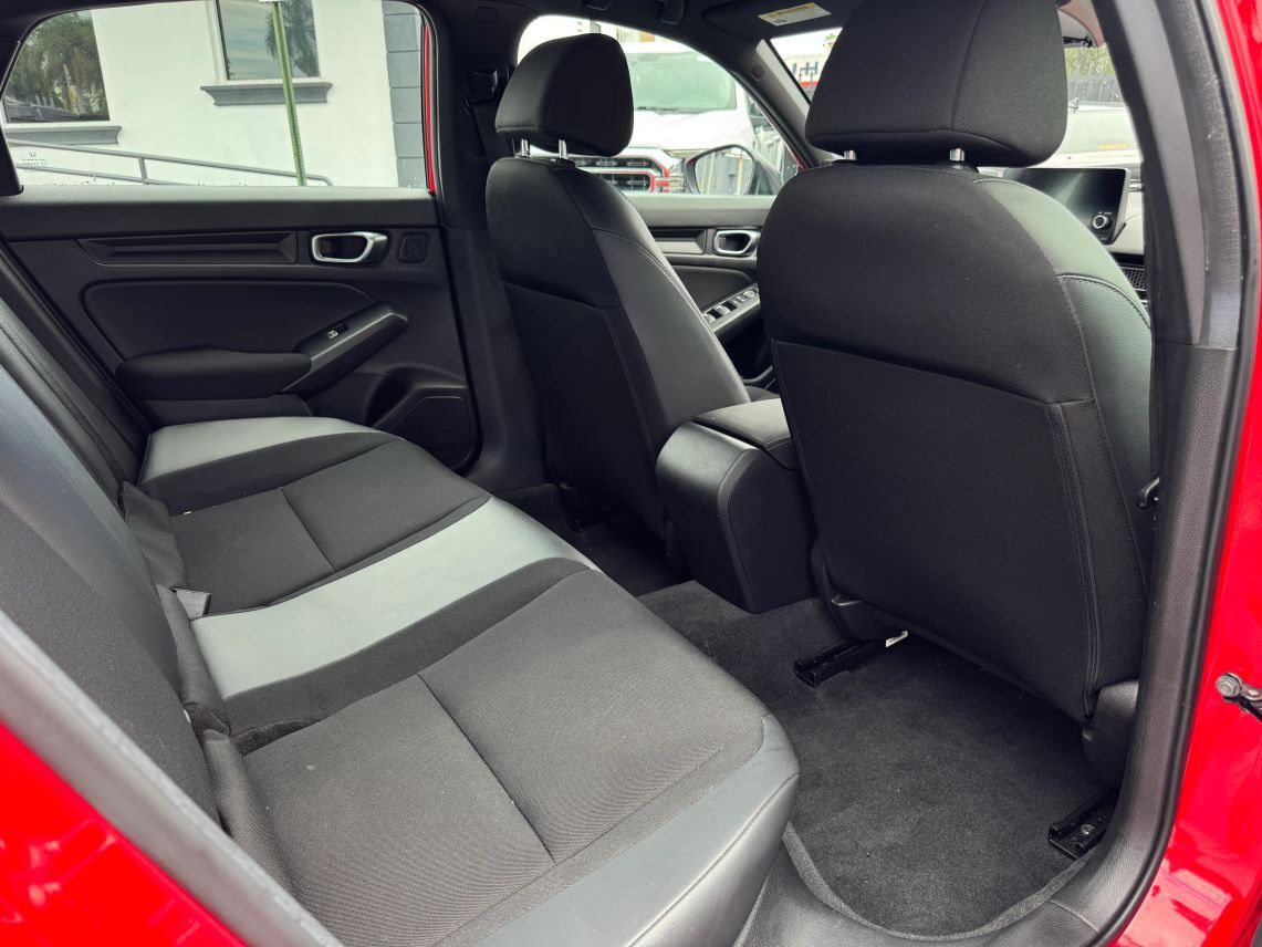 2024 Honda Civic Sport Hatchback 4D