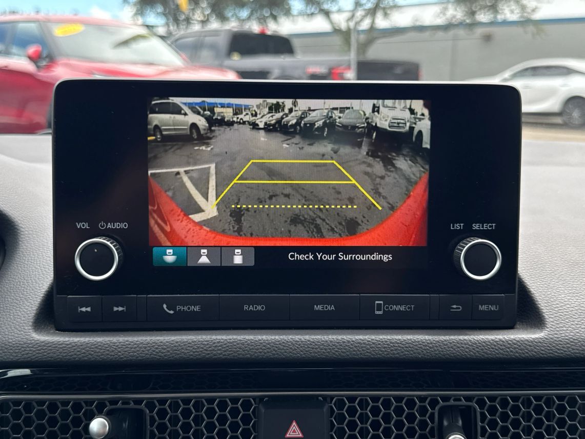 2024 Honda Civic Sport Hatchback 4D