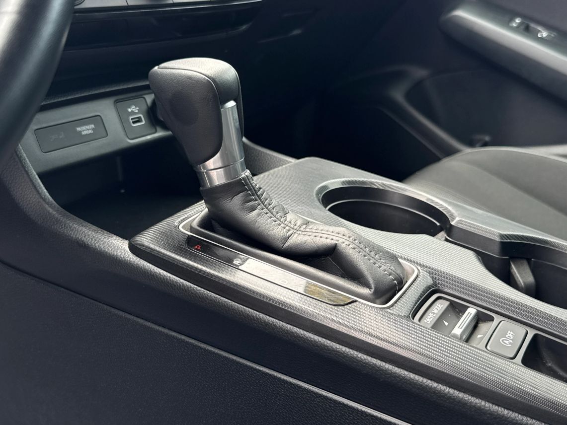 2024 Honda Civic Sport Hatchback 4D