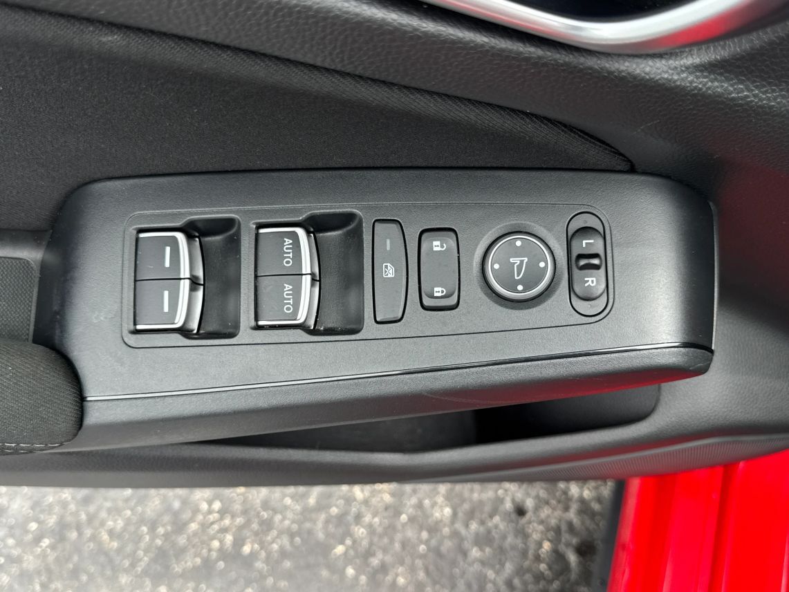 2024 Honda Civic Sport Hatchback 4D