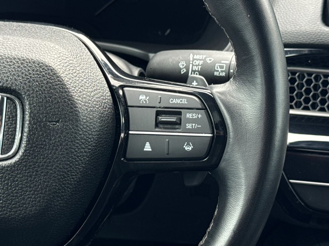 2024 Honda Civic Sport Hatchback 4D