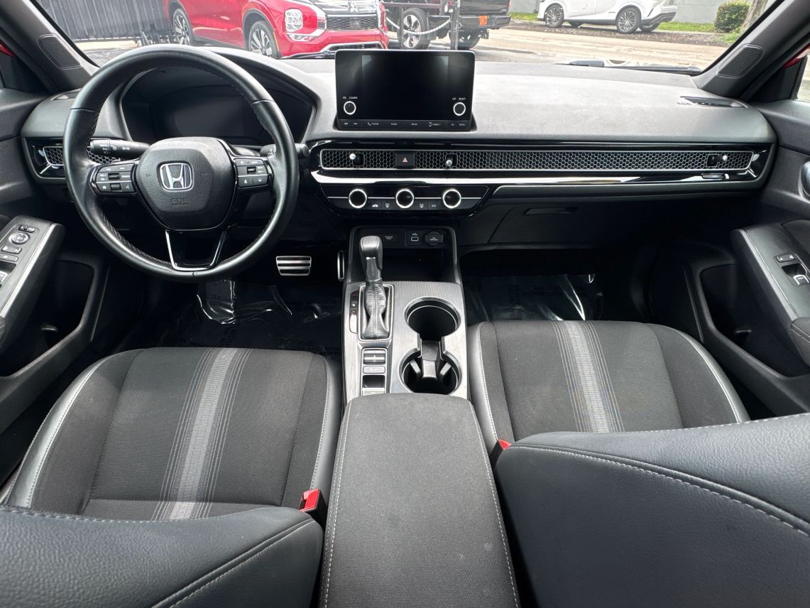 2024 Honda Civic Sport Hatchback 4D
