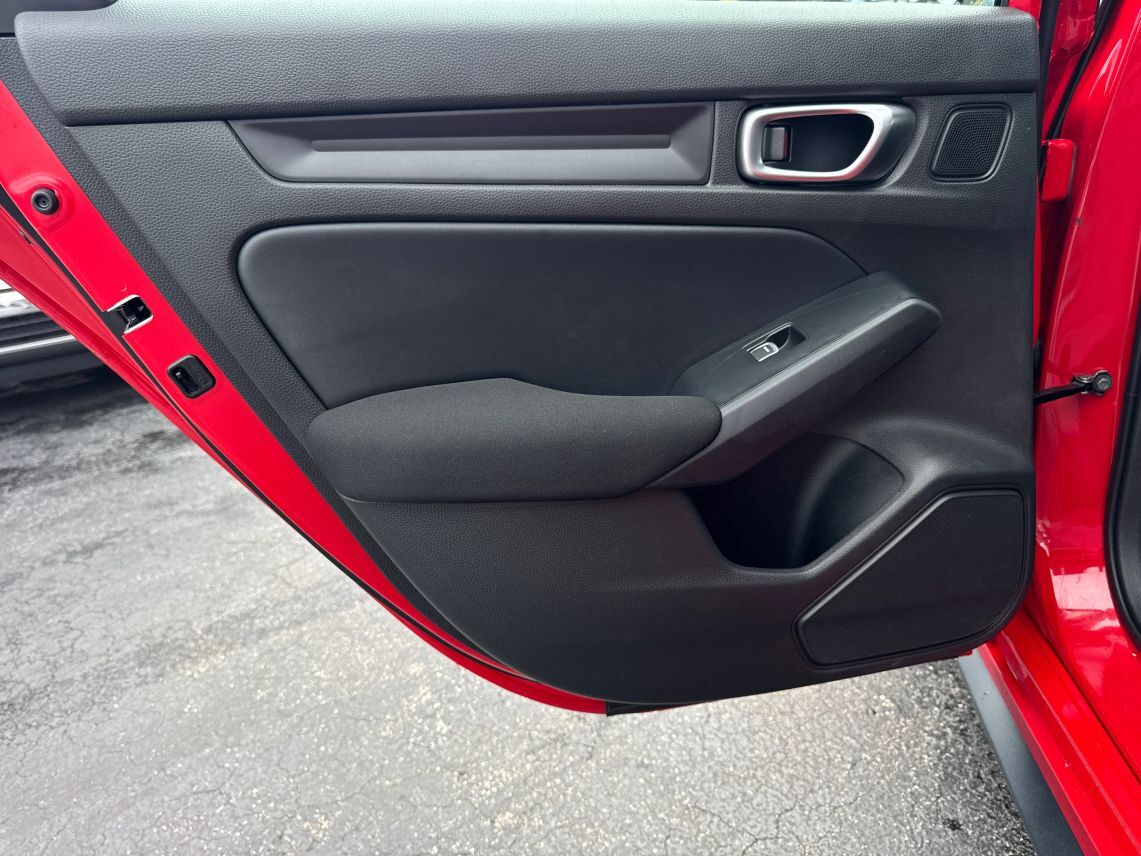 2024 Honda Civic Sport Hatchback 4D