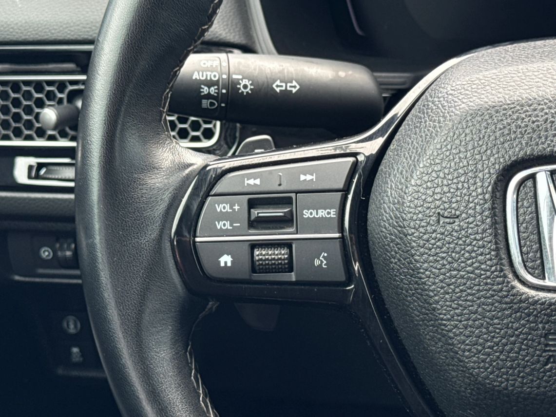 2024 Honda Civic Sport Hatchback 4D