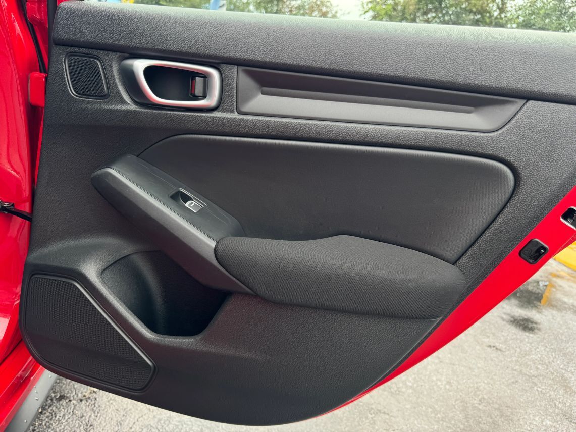 2024 Honda Civic Sport Hatchback 4D