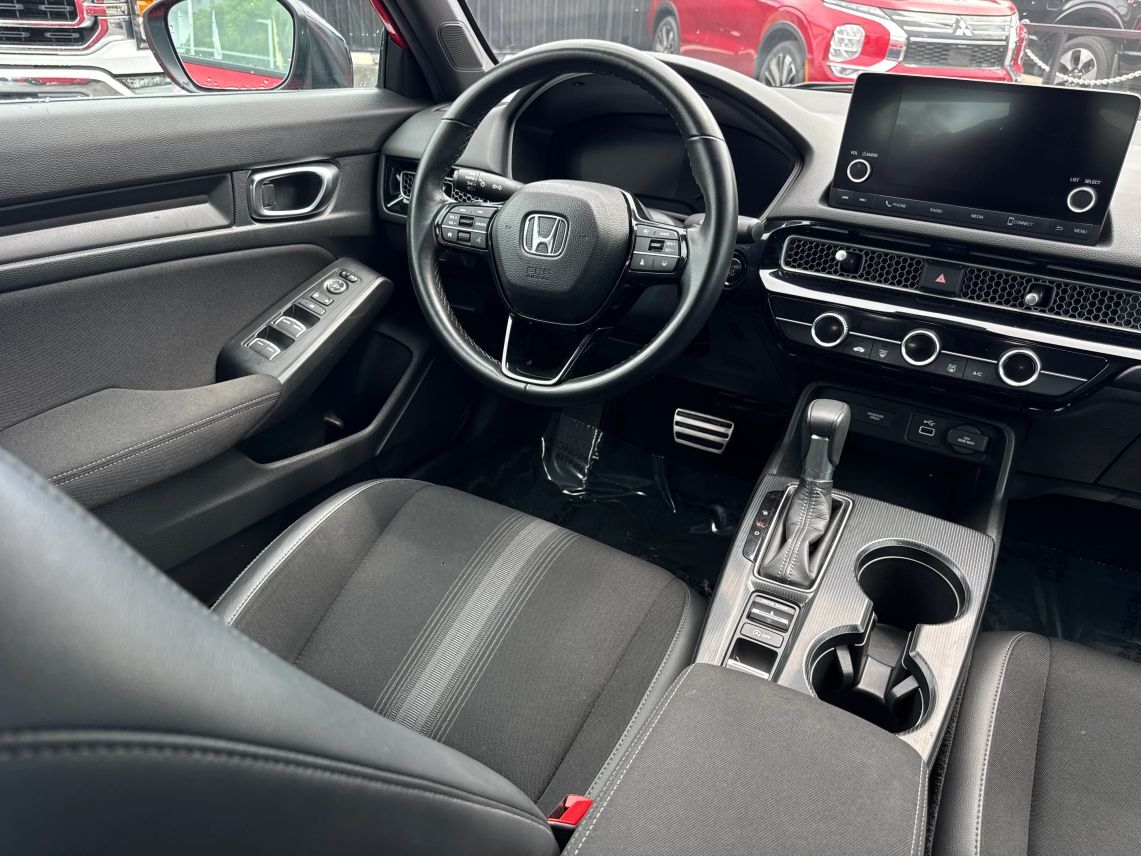 2024 Honda Civic Sport Hatchback 4D