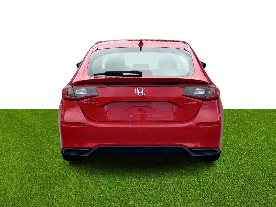 2024 Honda Civic Sport Hatchback 4D