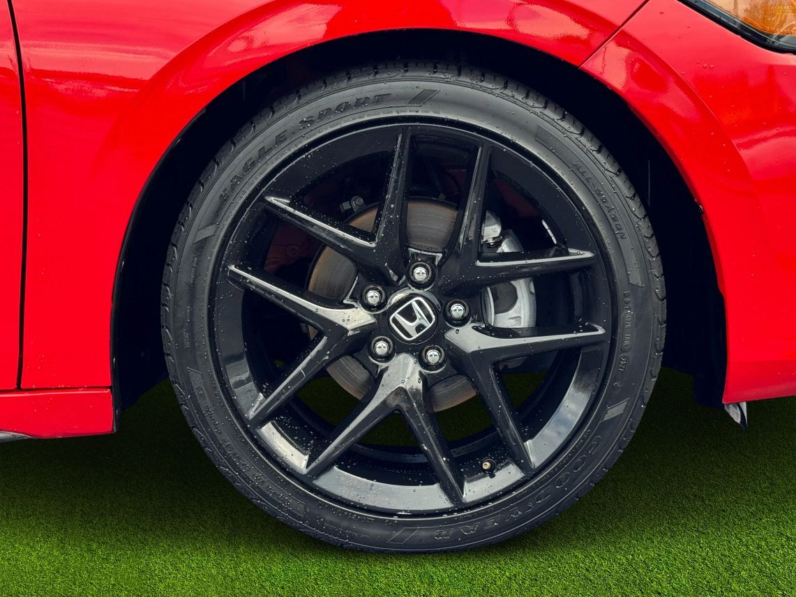 2024 Honda Civic Sport Hatchback 4D