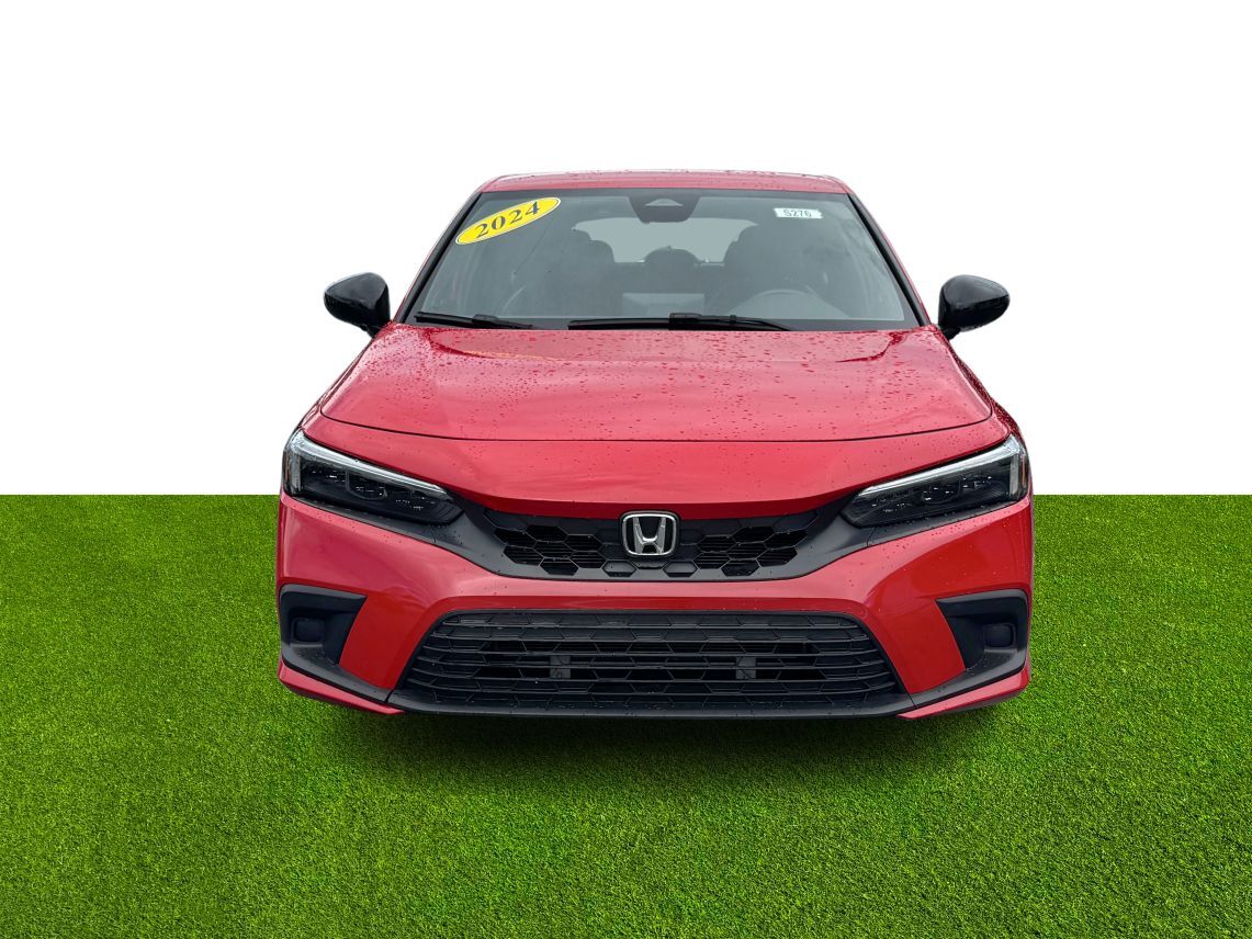 2024 Honda Civic Sport Hatchback 4D