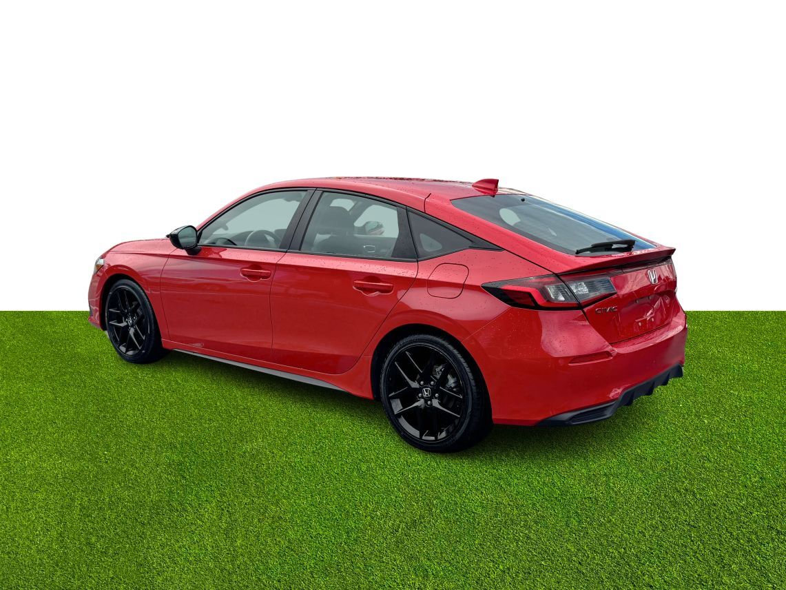 2024 Honda Civic Sport Hatchback 4D
