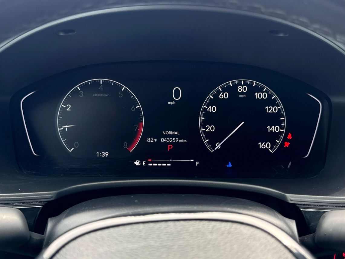 2024 Honda Civic Sport Hatchback 4D