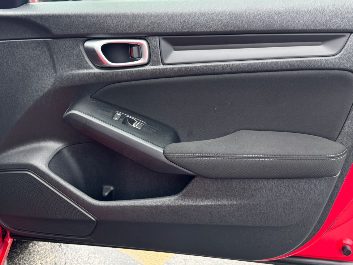 2024 Honda Civic Sport Hatchback 4D