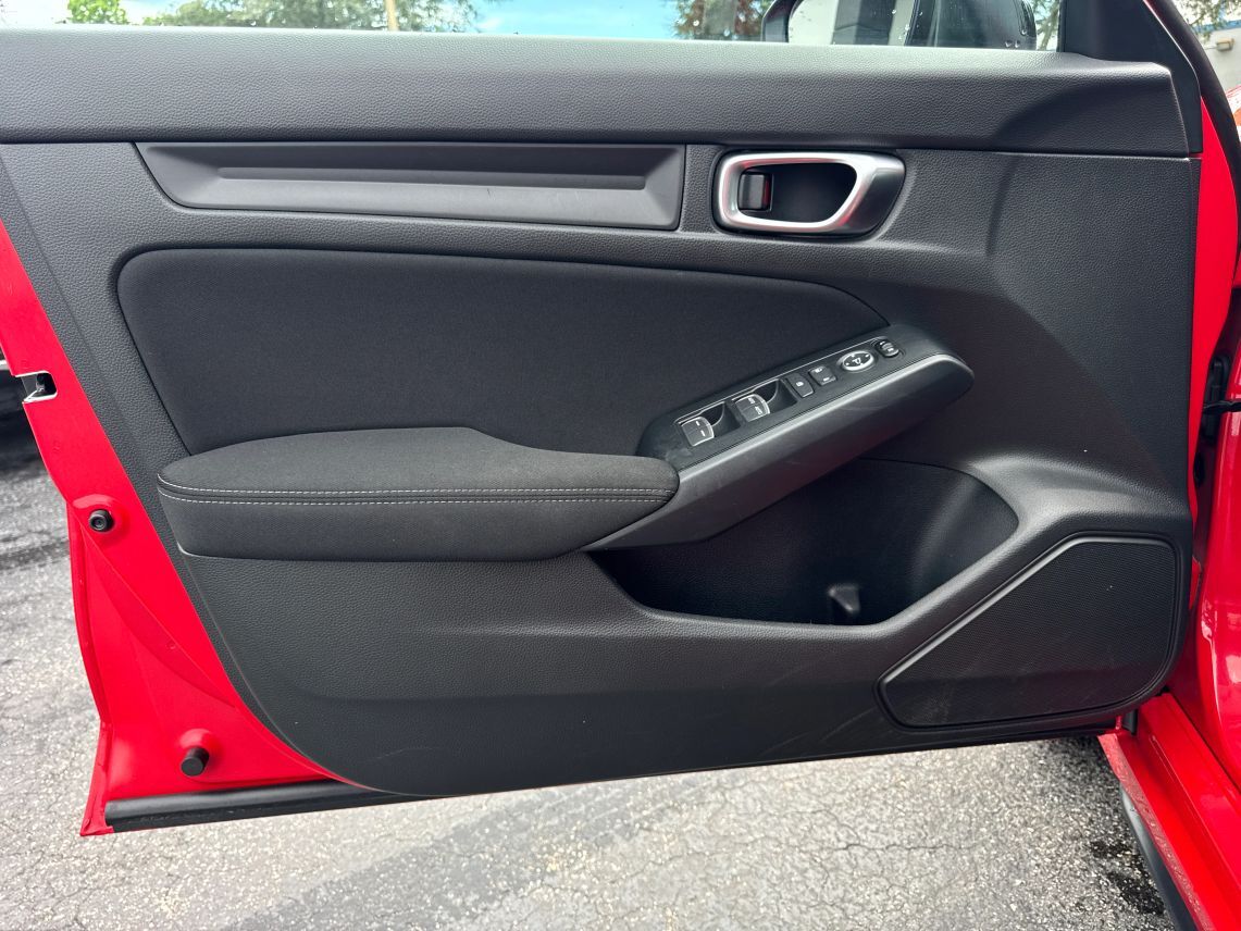 2024 Honda Civic Sport Hatchback 4D