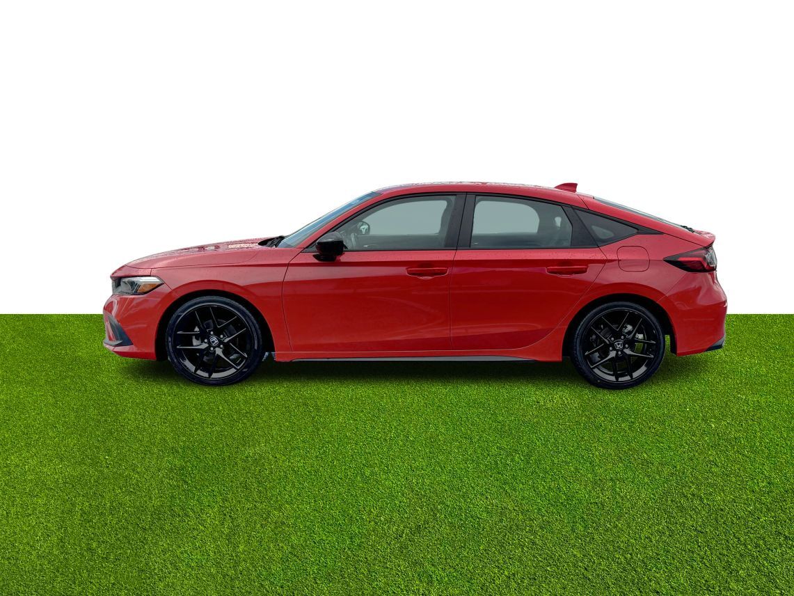 2024 Honda Civic Sport Hatchback 4D