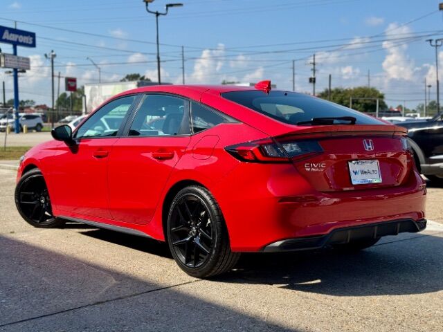 2024 Honda Civic Sport Hatchback Baton Rouge LA