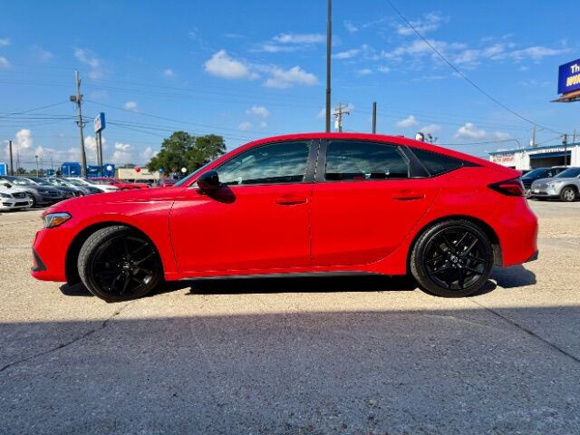 2024 Honda Civic Sport Hatchback Baton Rouge LA