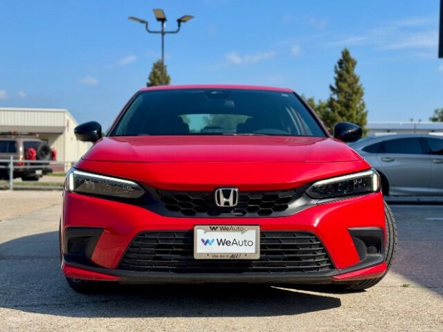 2024 Honda Civic Sport Hatchback