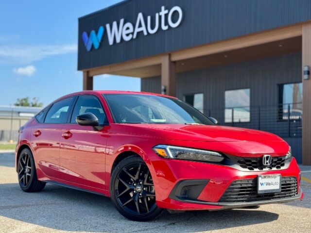 2024 Honda Civic Sport Hatchback