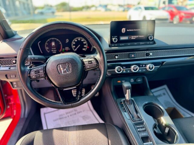 2024 Honda Civic Sport Hatchback Baton Rouge LA