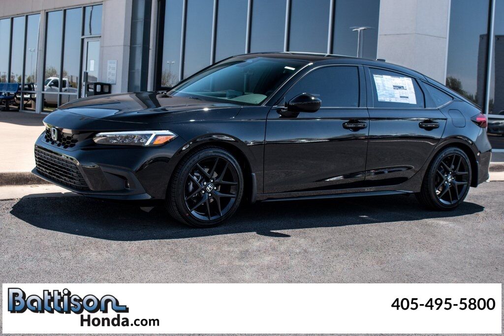 New Honda Civic Oklahoma City OK