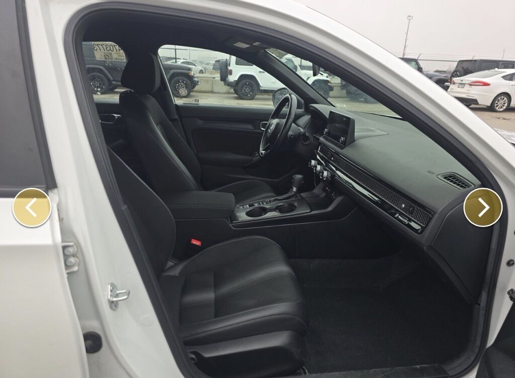 2024 Honda Civic Sport Oklahoma City OK