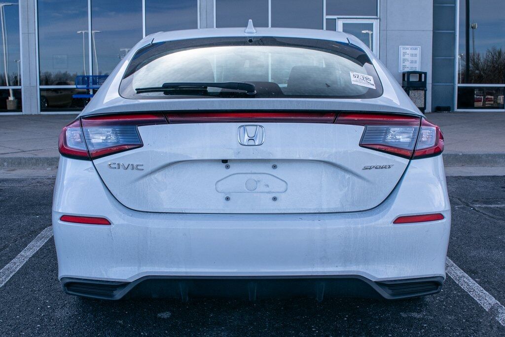 2024 Honda Civic Sport Oklahoma City OK