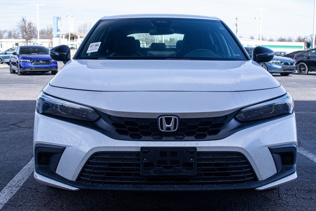 2024 Honda Civic Sport Oklahoma City OK