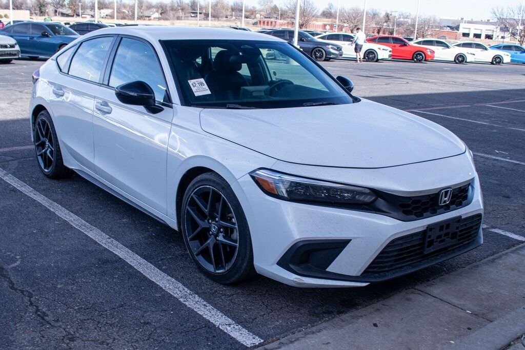 2024 Honda Civic Sport Oklahoma City OK