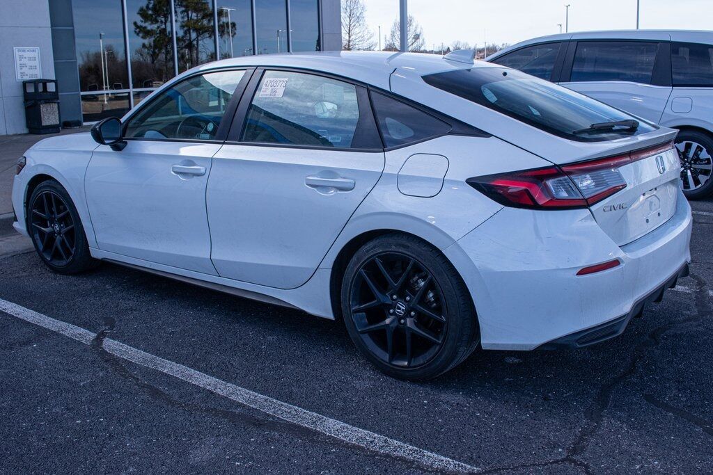 2024 Honda Civic Sport Oklahoma City OK