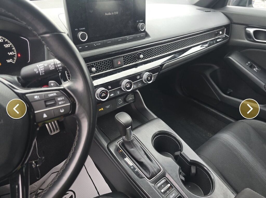 2024 Honda Civic Sport Oklahoma City OK