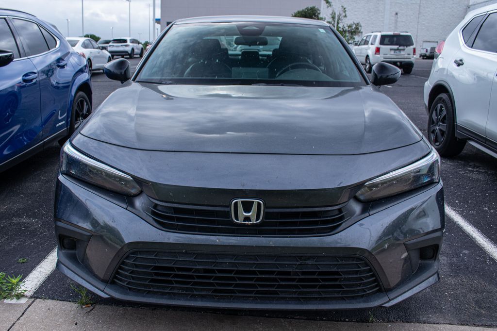 2024 Honda Civic Sport Oklahoma City OK
