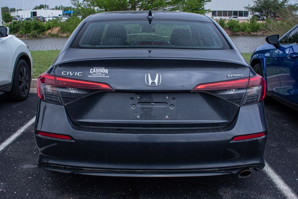 2024 Honda Civic Sport Oklahoma City OK