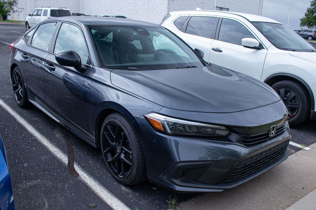 2024 Honda Civic Sport Oklahoma City OK