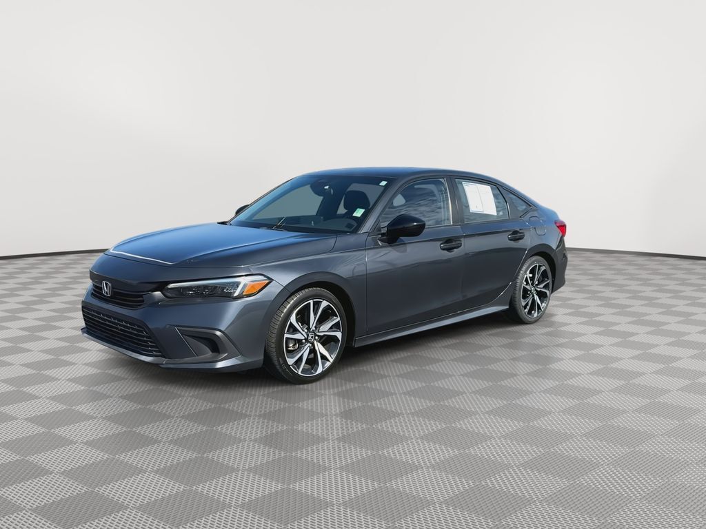 2024 Honda Civic Sport Oklahoma City OK