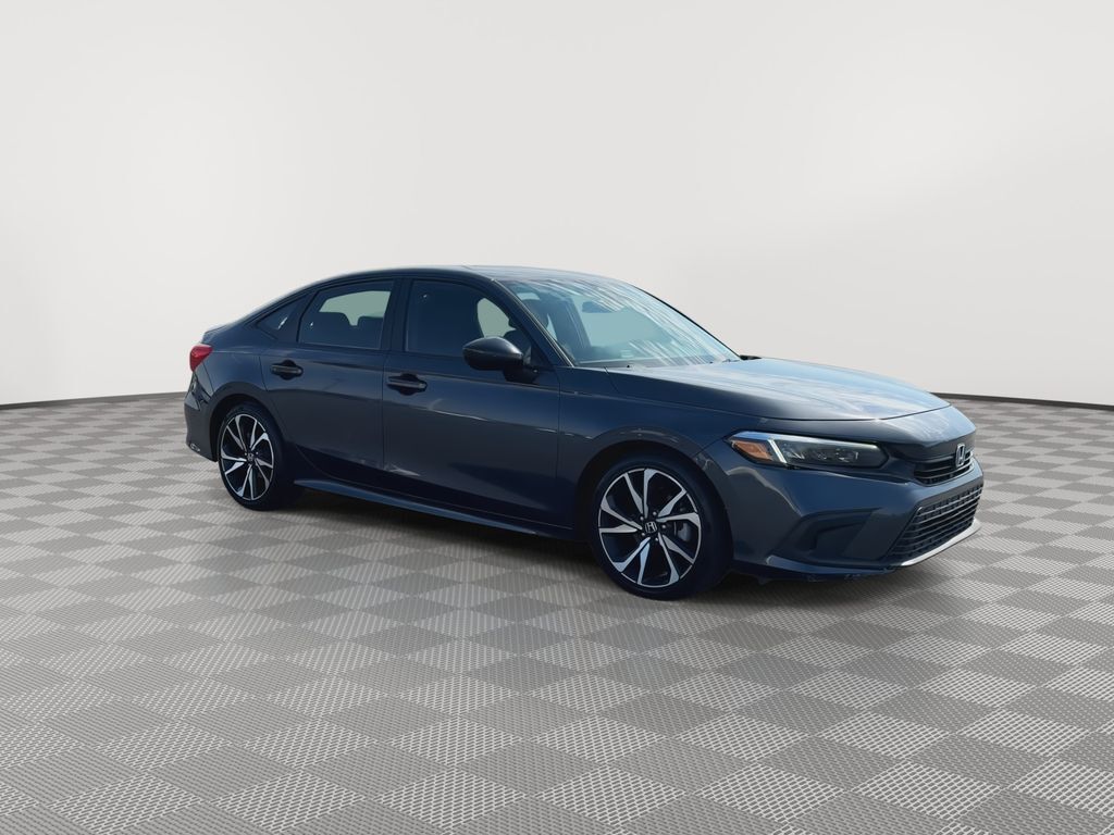 2024 Honda Civic Sport Oklahoma City OK