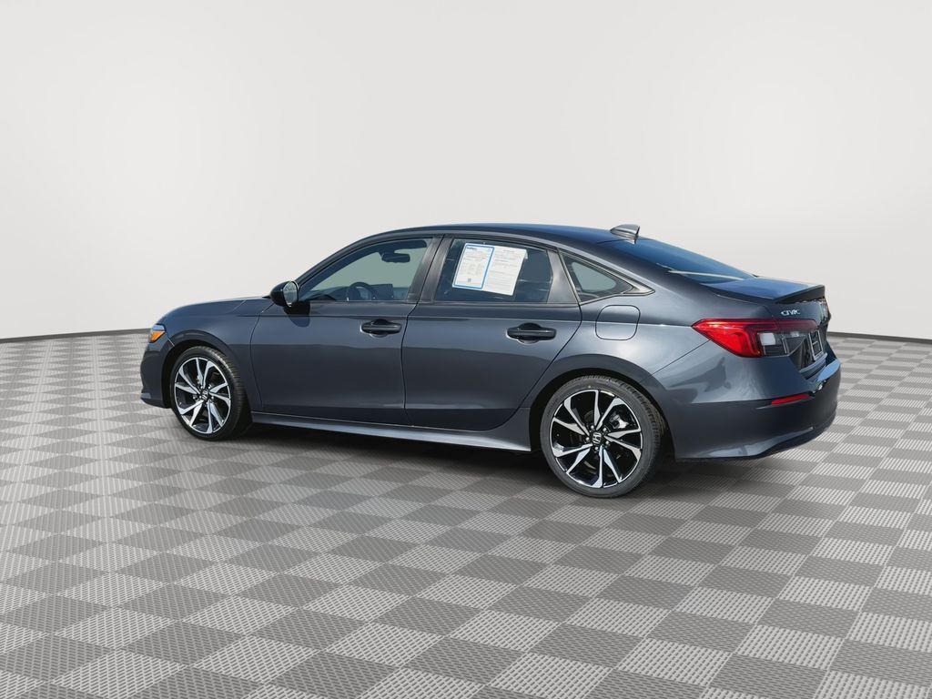 2024 Honda Civic Sport Oklahoma City OK