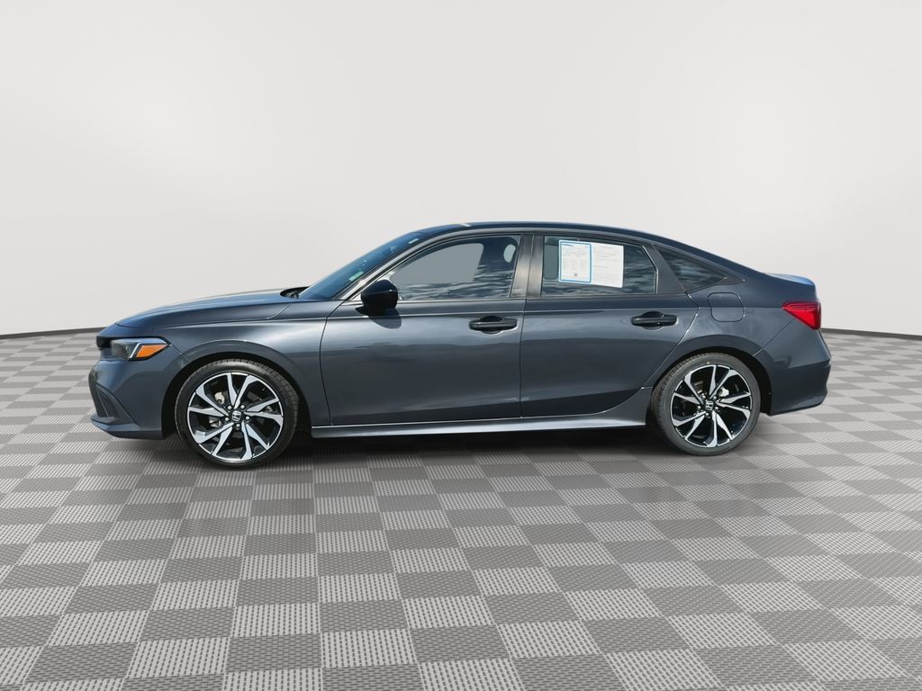 2024 Honda Civic Sport Oklahoma City OK