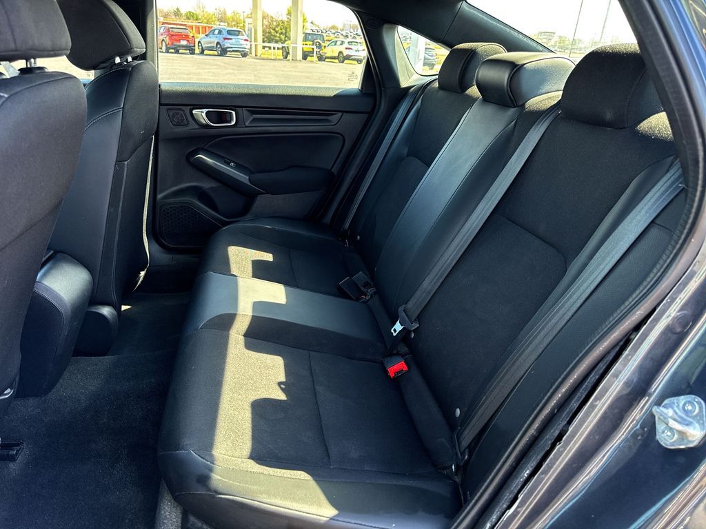 2024 Honda Civic Sport Oklahoma City OK