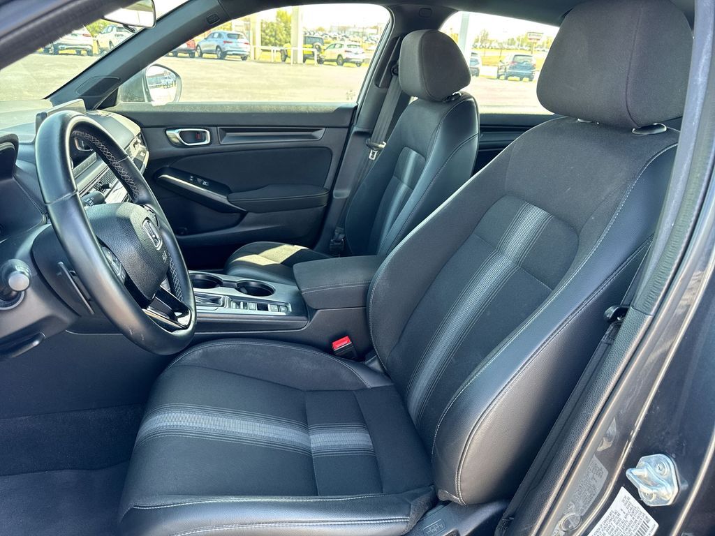 2024 Honda Civic Sport Oklahoma City OK