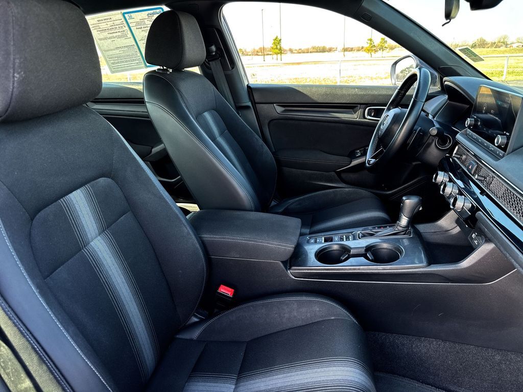 2024 Honda Civic Sport Oklahoma City OK