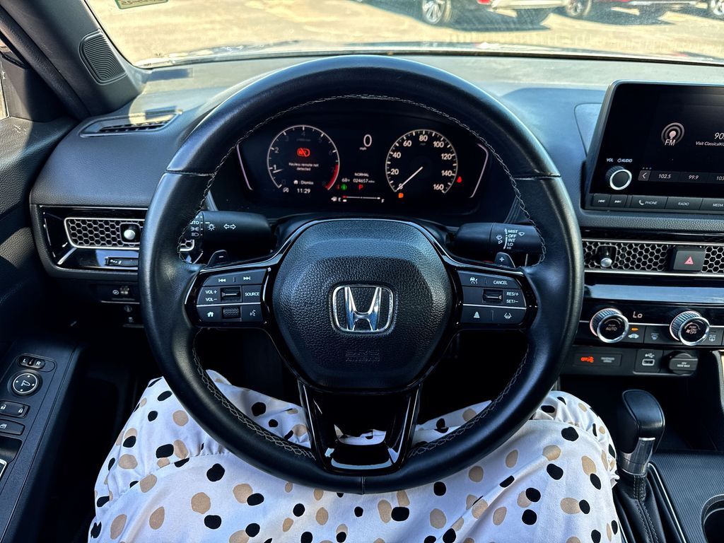 2024 Honda Civic Sport Oklahoma City OK