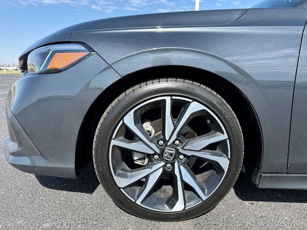 2024 Honda Civic Sport Oklahoma City OK