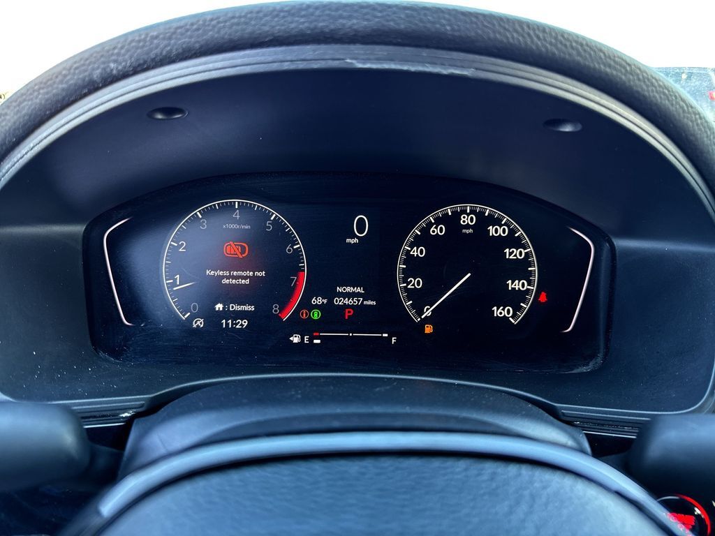 2024 Honda Civic Sport Oklahoma City OK