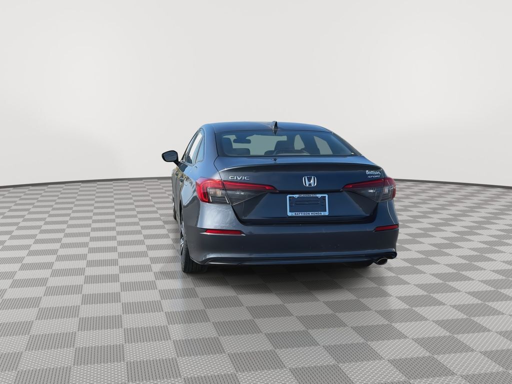 2024 Honda Civic Sport Oklahoma City OK
