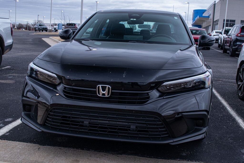 2024 Honda Civic Sport Oklahoma City OK