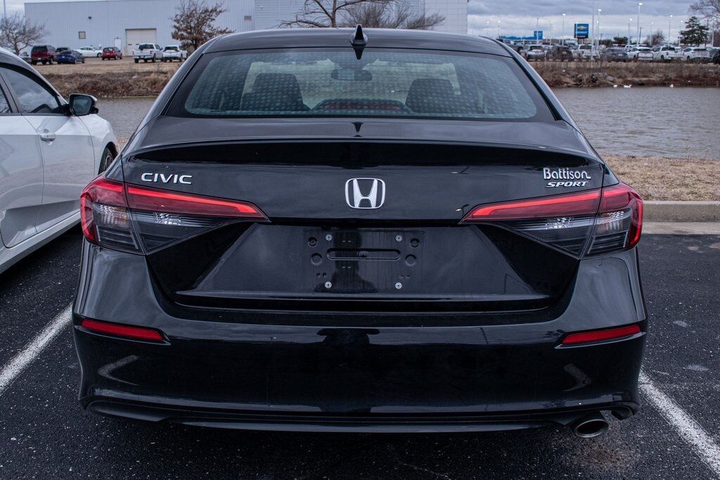 2024 Honda Civic Sport Oklahoma City OK