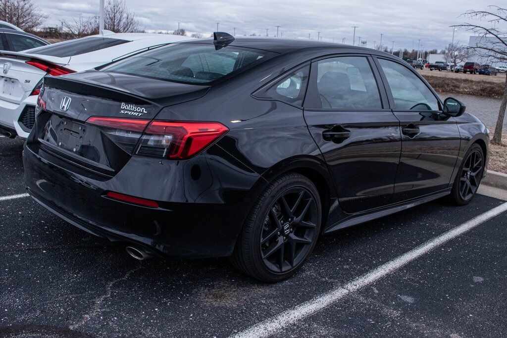 2024 Honda Civic Sport Oklahoma City OK
